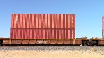 WB Intermodal Frt at Erie NV -84